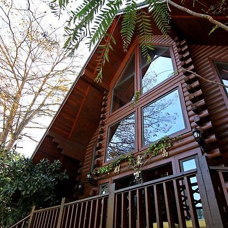 Sun Moon Lake Full House Resort Yuchi Exteriér fotografie