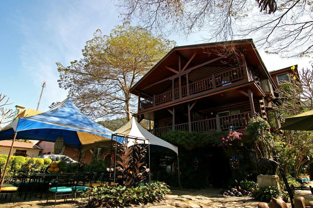 Sun Moon Lake Full House Resort Yuchi Exteriér fotografie