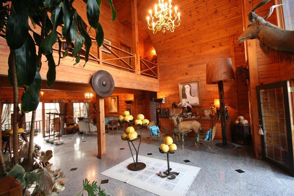Sun Moon Lake Full House Resort Yuchi Exteriér fotografie