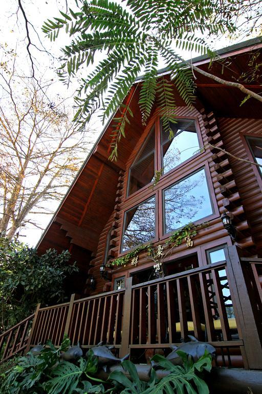 Sun Moon Lake Full House Resort Yuchi Exteriér fotografie