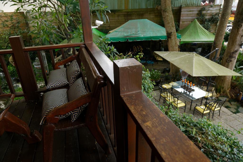 Sun Moon Lake Full House Resort Yuchi Exteriér fotografie