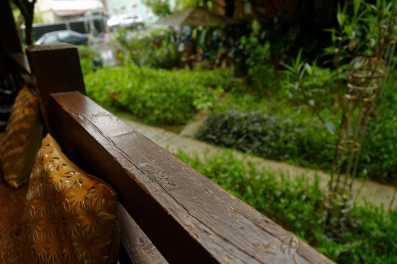 Sun Moon Lake Full House Resort Yuchi Exteriér fotografie