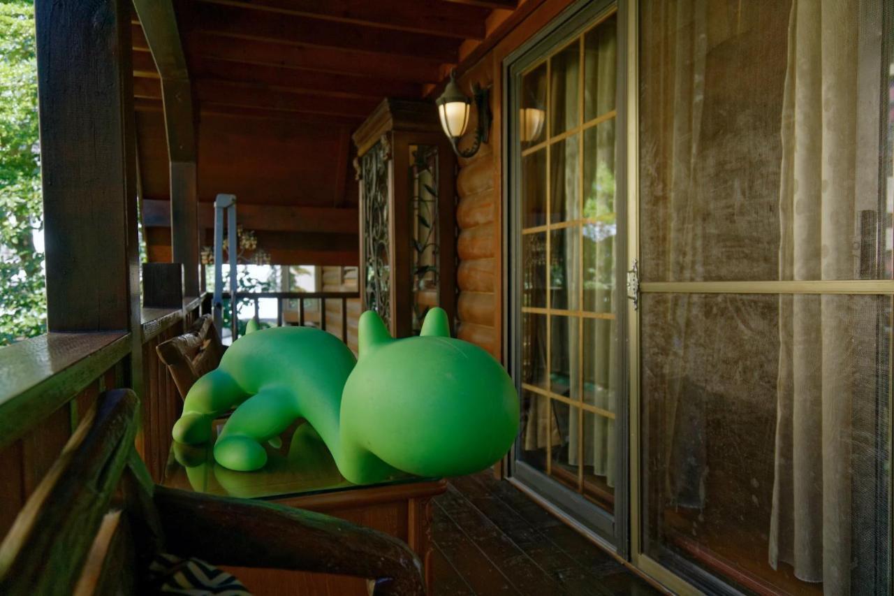 Sun Moon Lake Full House Resort Yuchi Exteriér fotografie