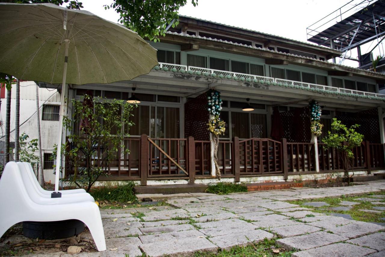 Sun Moon Lake Full House Resort Yuchi Exteriér fotografie