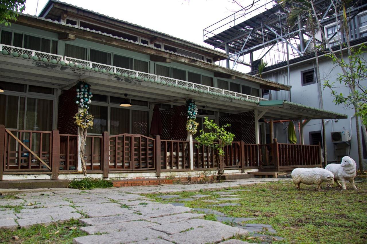 Sun Moon Lake Full House Resort Yuchi Exteriér fotografie