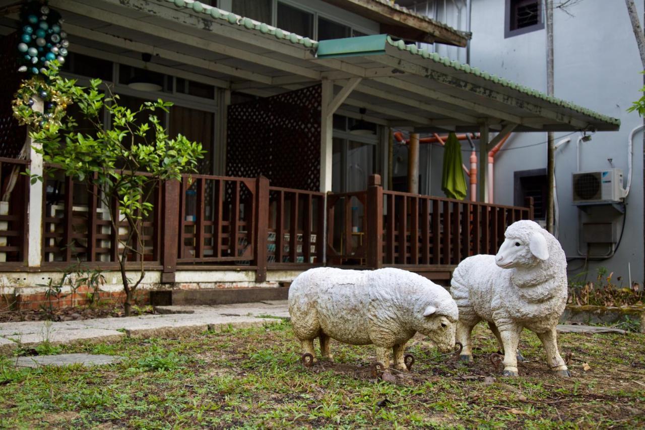 Sun Moon Lake Full House Resort Yuchi Exteriér fotografie